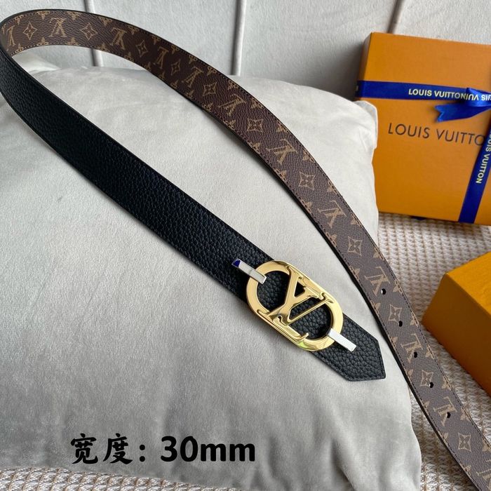 Louis Vuitton Belt 30MM LVB00003